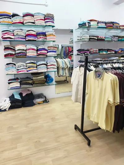 The Brand Threads Retail Showroom Interior Display in Pammal