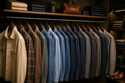 Original Export Surplus Brand Clothing Collection